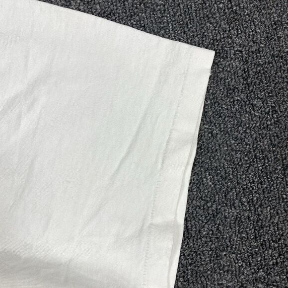 No Time Out Workout T Shirt Retro In Motion Single Stitch Y2K Men’s Size XL - Picture 6 of 7